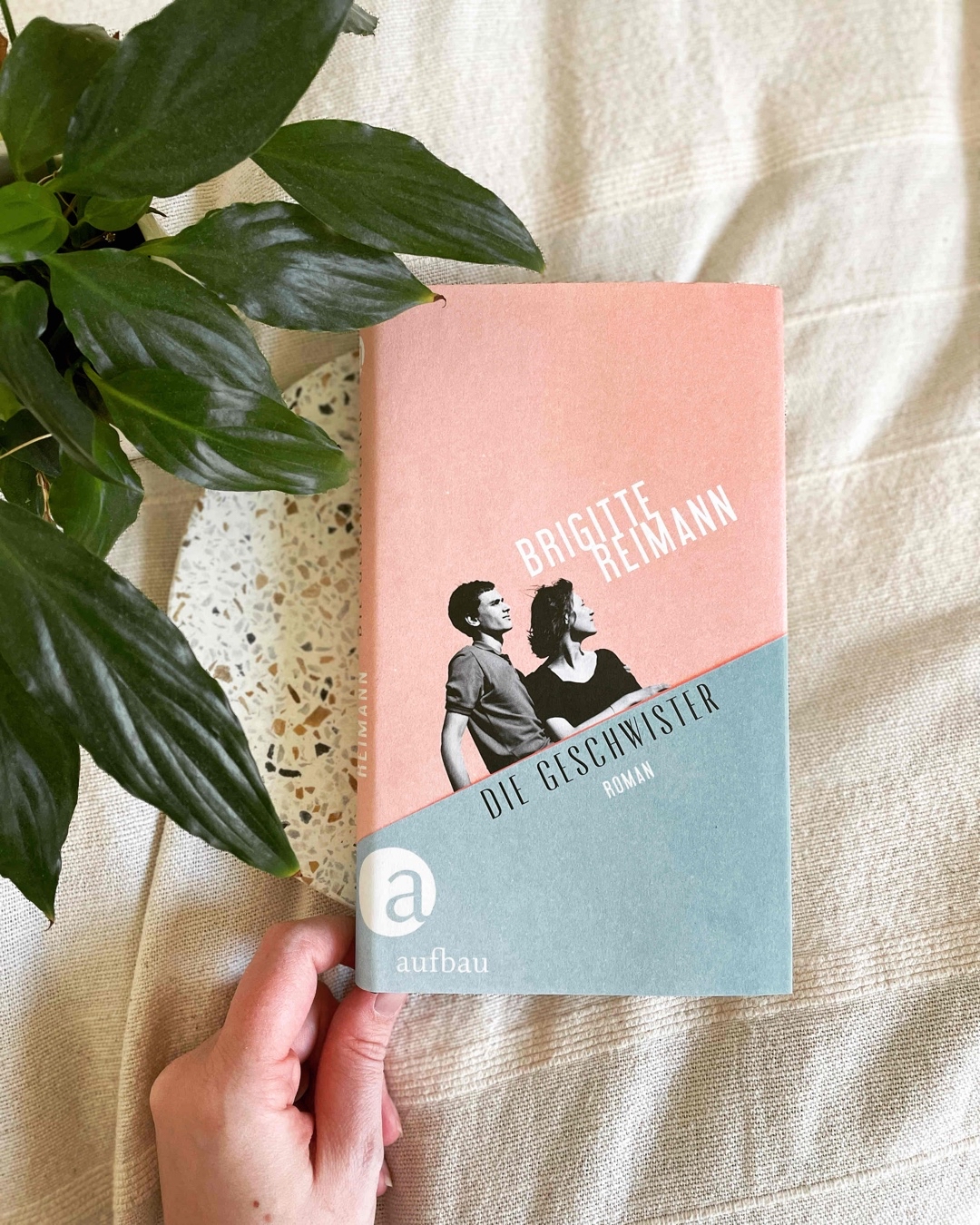 📖 Ein Roman, welchen man im historischen Kontext betrachten muss. Der mehrseitige Anhang lässt einen tiefer in die Bedeutung und Hintergründe von "Die Geschwister" blicken. Definitiv ein Buch für Personen, die an der DDR Vergangenheit interessiert sind.