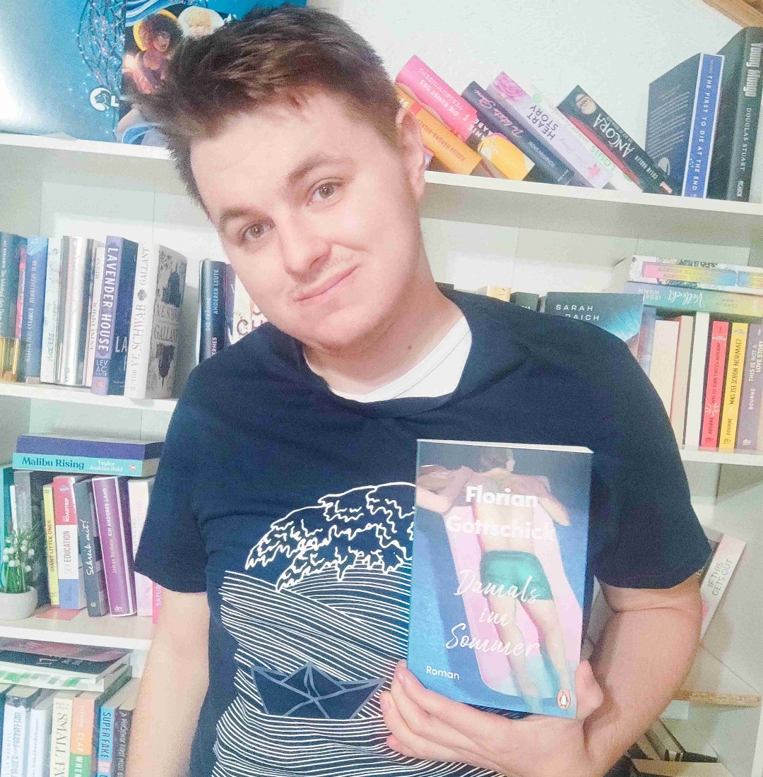 Ich würde es gerne nochmal zum ersten Mal lesen