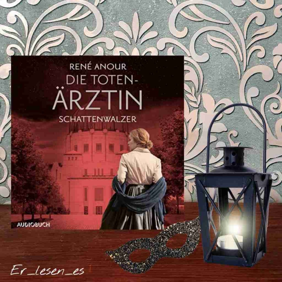 ⭐️⭐️⭐️⭐️⭐️ 

Der krönende Abschluss! Mit Schattenwalzer endet eine der besten historischen Krimireihen der letzten Jahre im deutschsprachigen Raum. Atmosphärisch das Setting, galant der Erzählstil - und sympathische Figuren runden die Romane ab. Ich werde Fanny und ihre Freunde schrecklich vermissen und hoffe sehr, dass der Autor schon neue Ideen für frische Bücher im Kopf hat! 