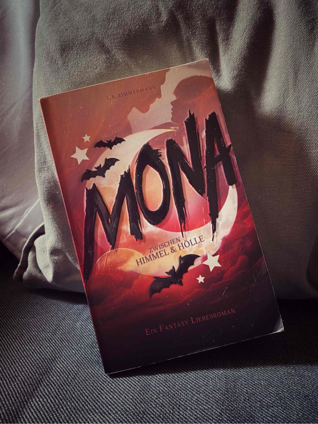 Ende der Mona Triologie
Fängt im Chaos an wo der vorherige Band aufgehört hat.
Klare Leseempfehlung für ein kurzes Leseabenteuer um den Alltag zu entfliehen