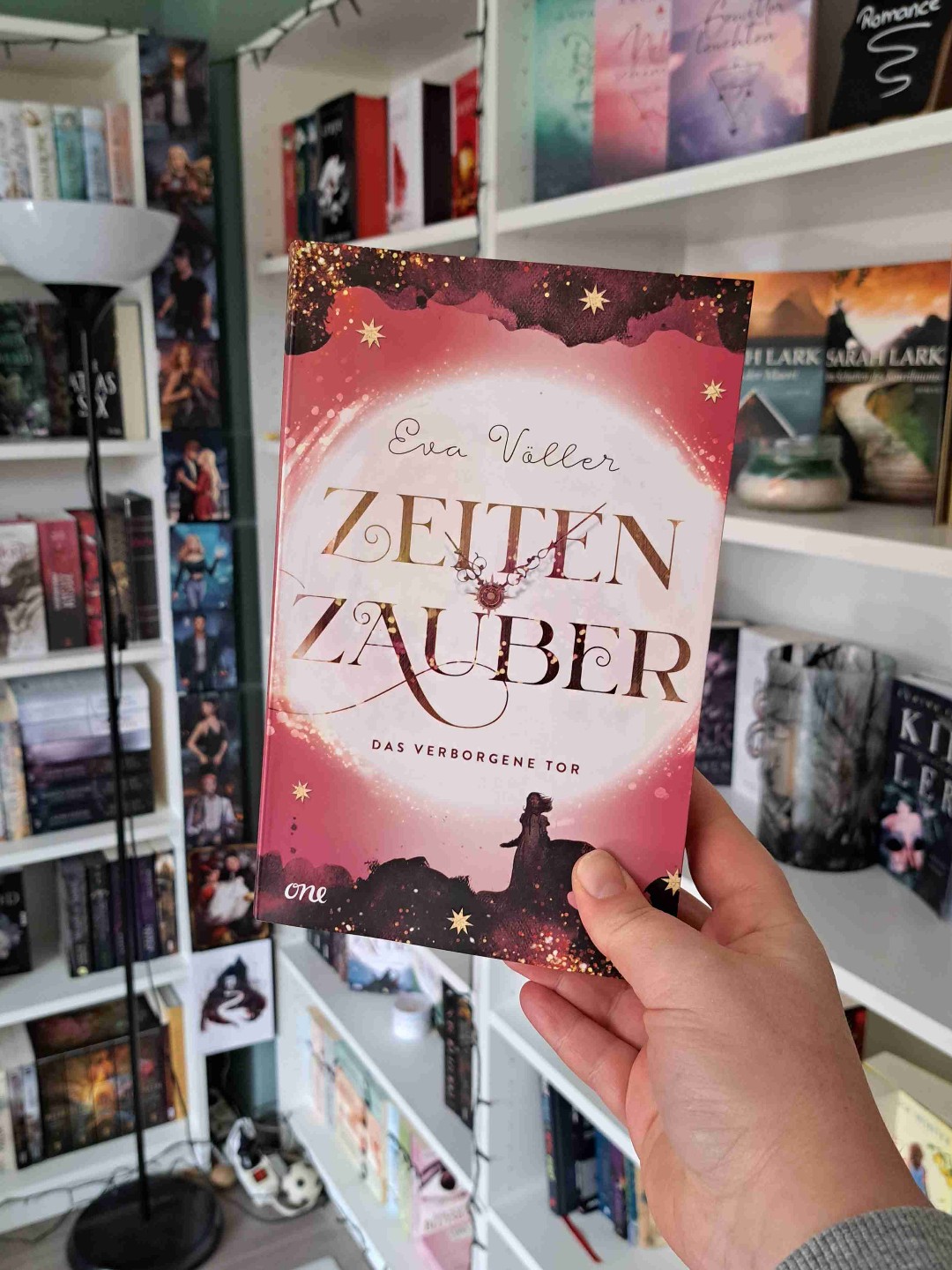 Eine schöne Trilogie neigt sich dem Ende...