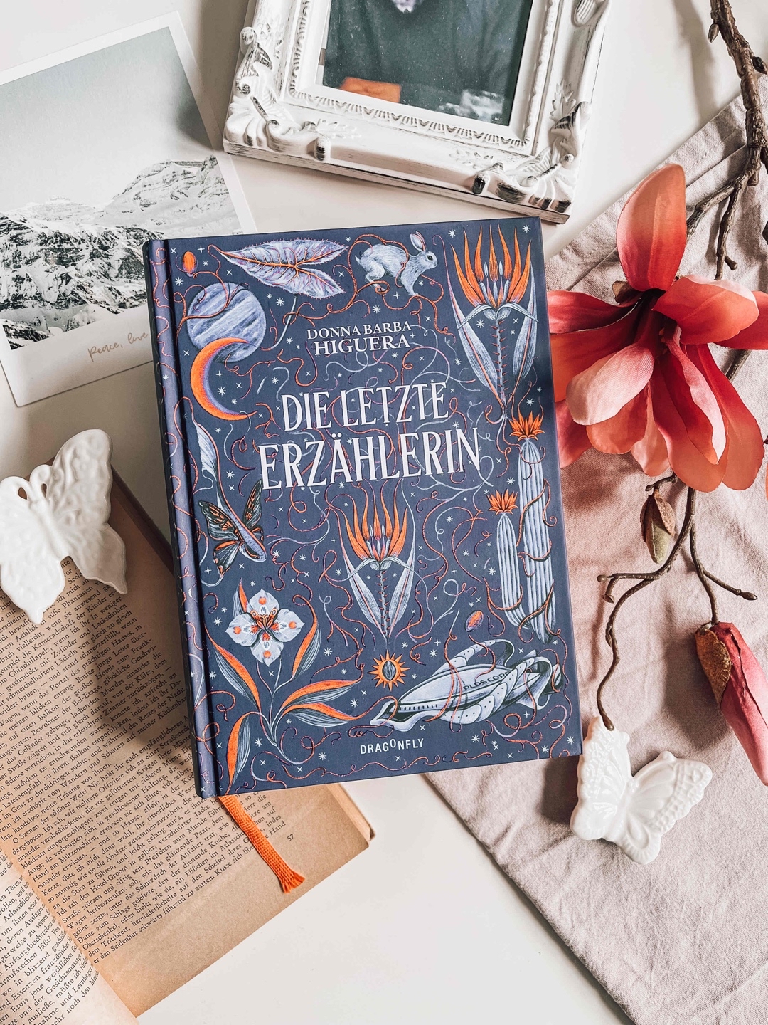 Ein wunderbares Buch mit tiefer Bedeutung! ♥️