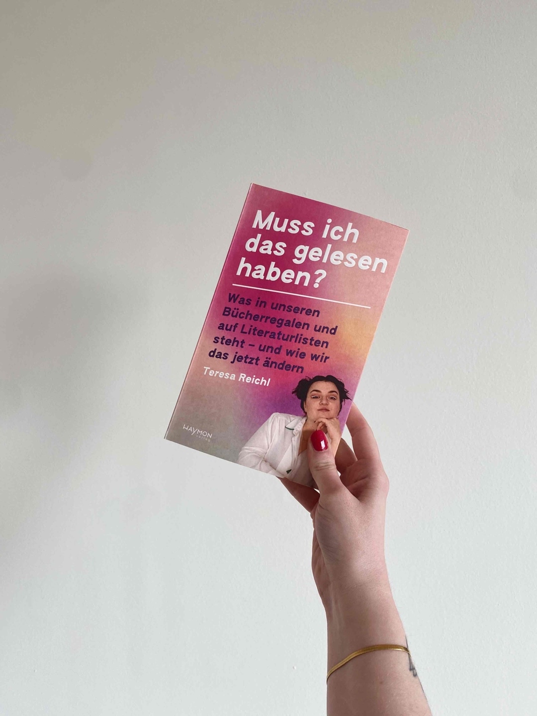 Muss ich das gelesen haben? - ganz klar JA.💥💥