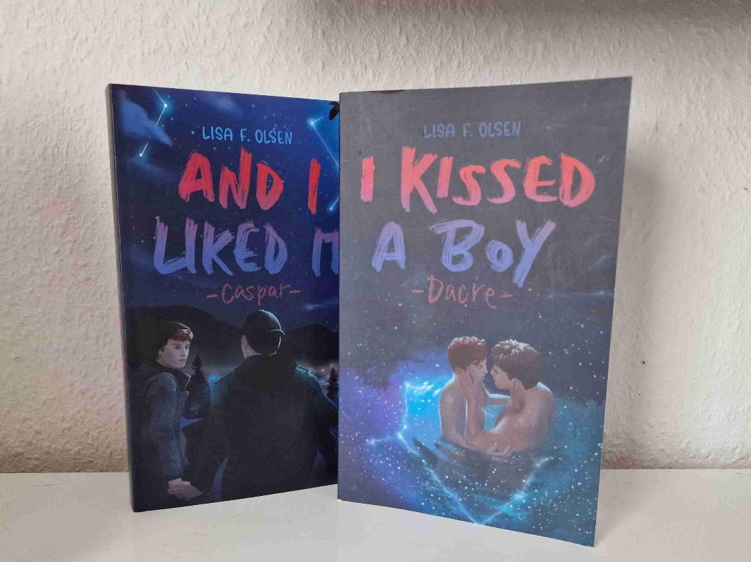 🏳️🌈 Super LGBT Romance 🏳️🌈