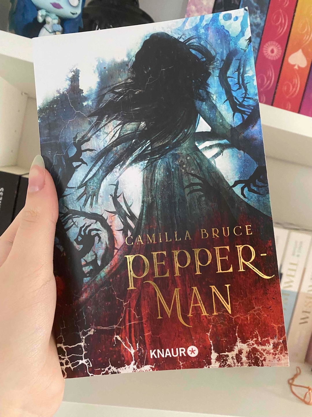 Ein Buch was mich wirklich überrascht hat!
5/5⭐️