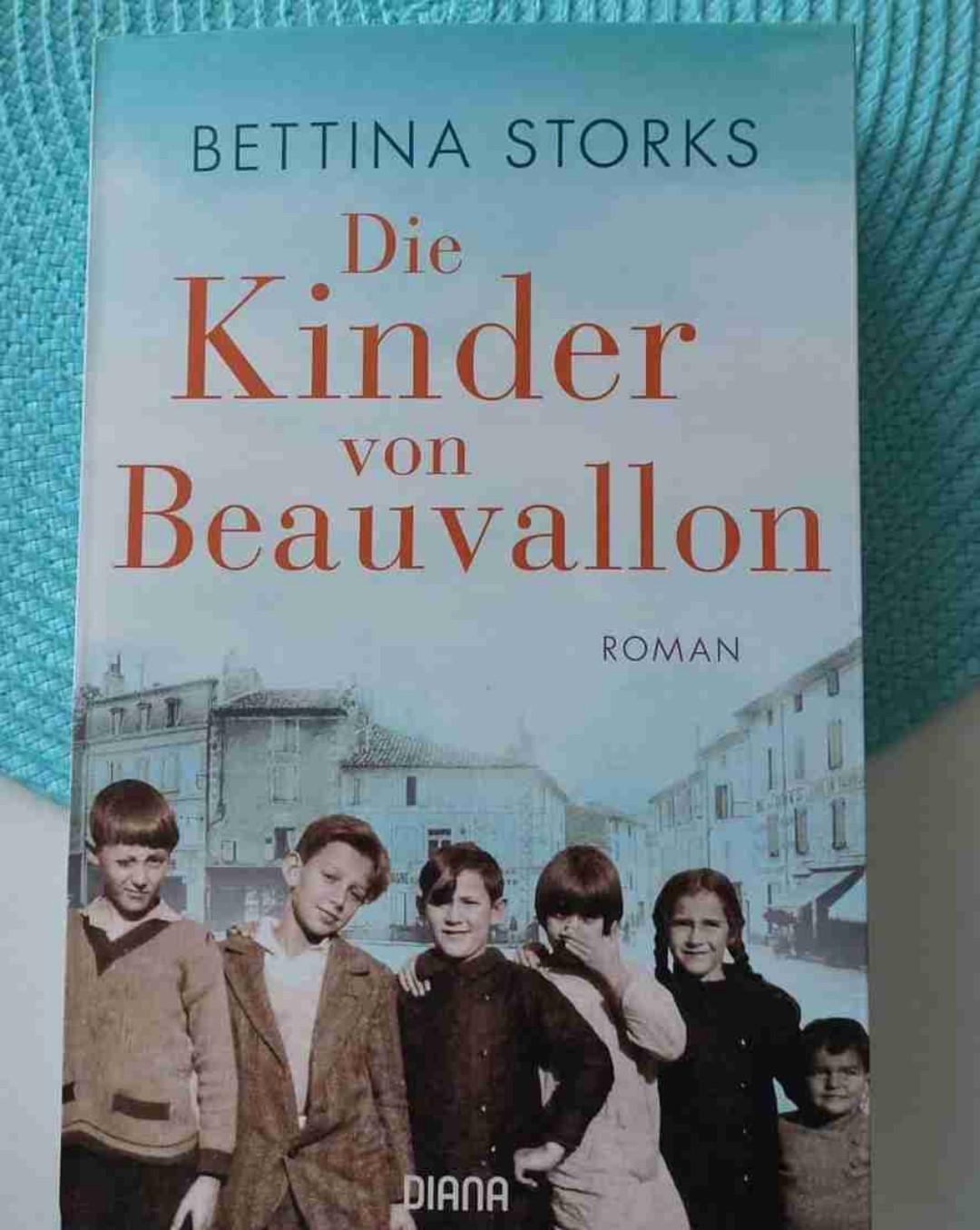 Beeindruckt von den Feen von Beauvallon