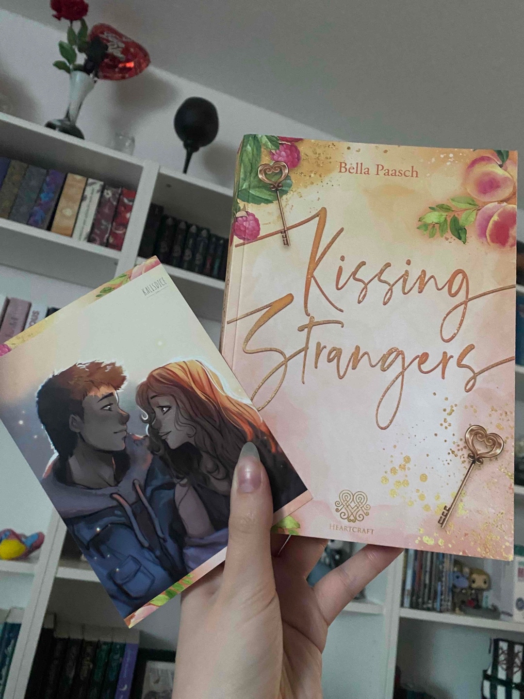Ein Buch zum verlieben
4/5⭐️