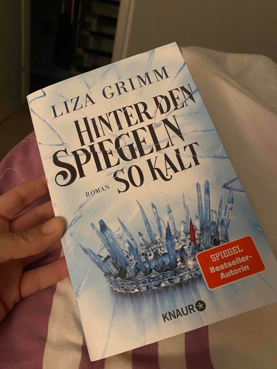 Anders als erwartet, glücklich es gelesen zu haben 🍀