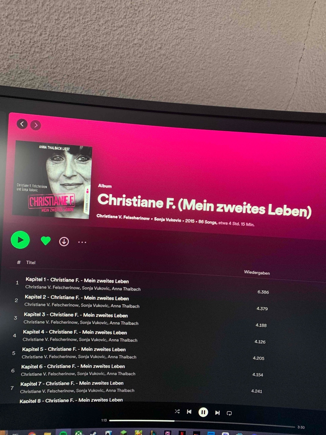 Sehr authentisch und ehrlich geschrieben