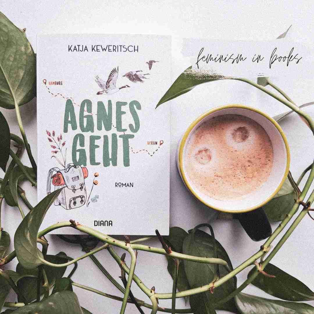 Ich wollte dieses Buch wirklich mögen. So sehr. Nachdem der Debütroman der Autorin ein Highlight für mich war, hat mich "Agnes geht" aber leider enttäuscht.