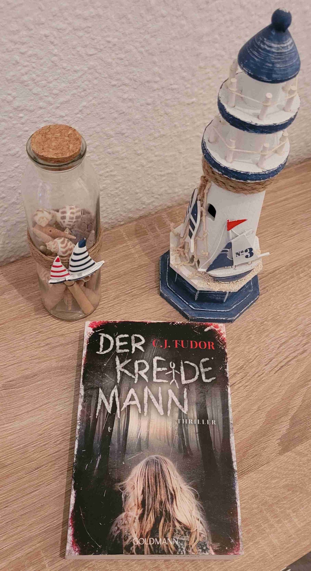 Eine andere Art von Thriller!