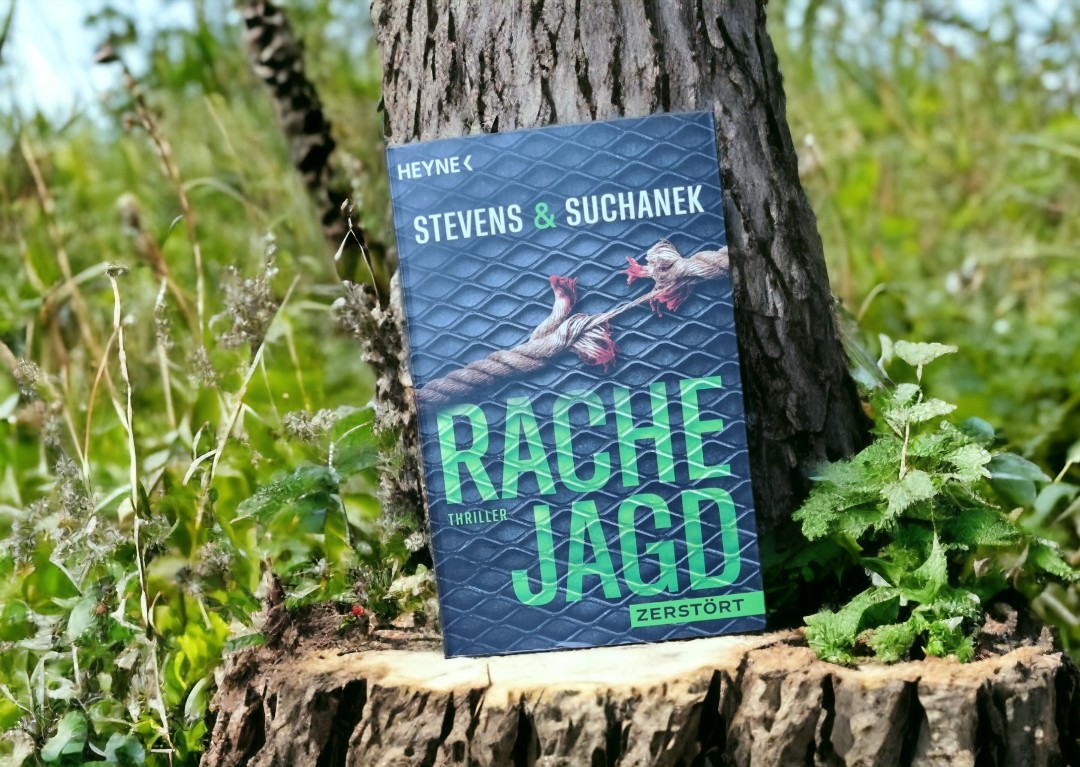 Spannendes Ende einer Triologie