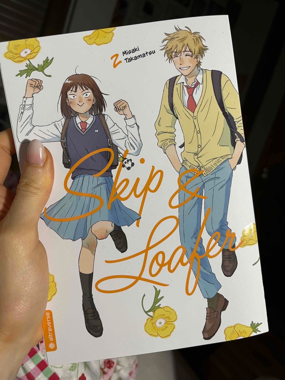#MangaYear2023 Nr. 172
*Rezensionsexemplar || Mir hat Band 2 auch richtig gut gefallen muss ich sagen. Vor allem den männlichen Protagonisten mag ich total, da er einfach so lieb und ruhig ist. Außerdem wirkt er einfach echt und nicht aufgesetzt. Es ist sehr süß anzusehen wie sich die Protagonistin ihren Gefühlen so langsam klar wird. Der Manga macht mir einfach Spaß. Mehr dazu in der eigentlichen Rezension❤️