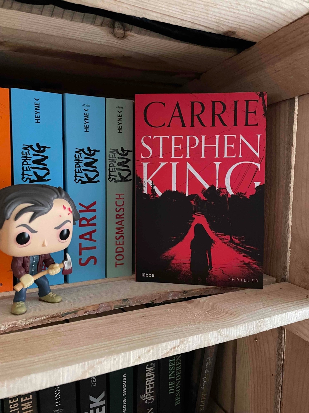 Kings erstes Buch - Ein Zeitloser und schockierender Klassiker!