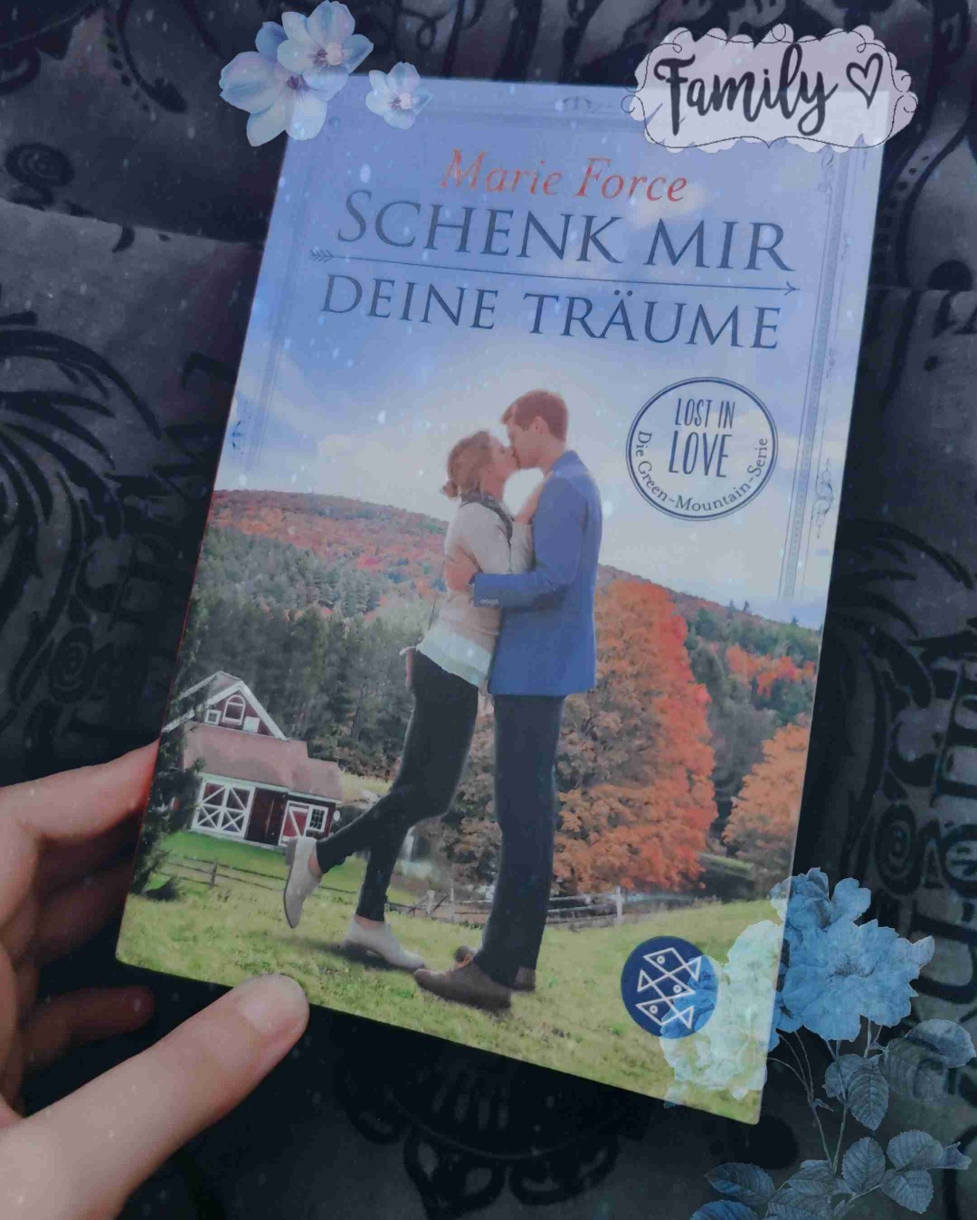 Wieder eine richtig schöne Liebesgeschichte ❤️