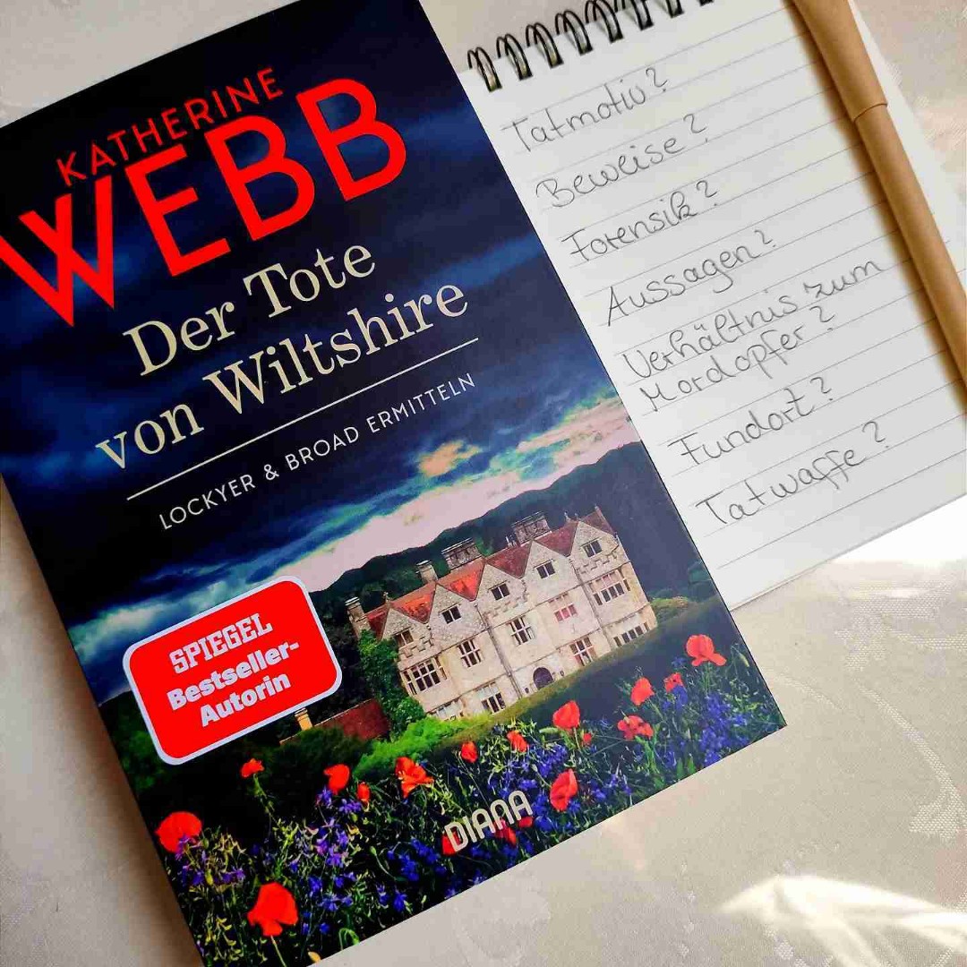 Wahnsinnig guter Krimi. Englische Aussprache vorausgesetzt.