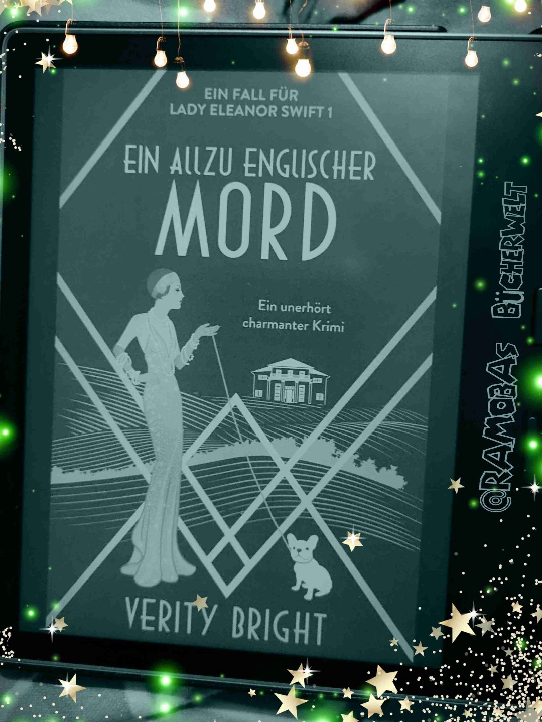 Lady Swift ist der neue Sherlock....