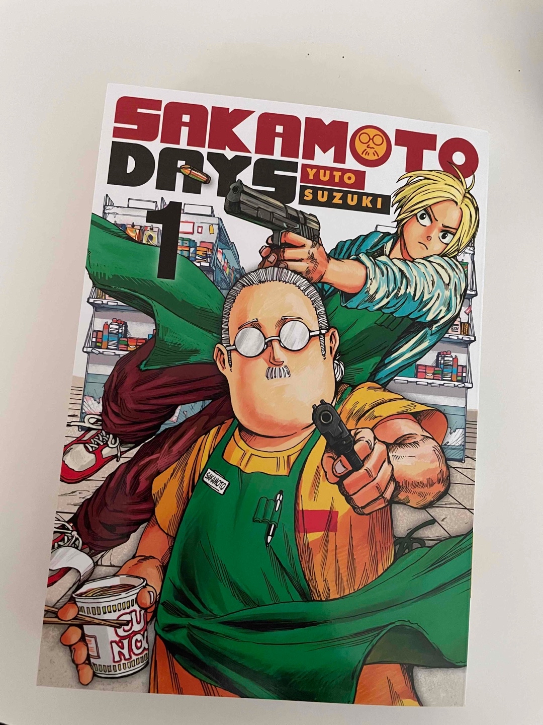 Der perfekte Gute Laune Manga ❤️