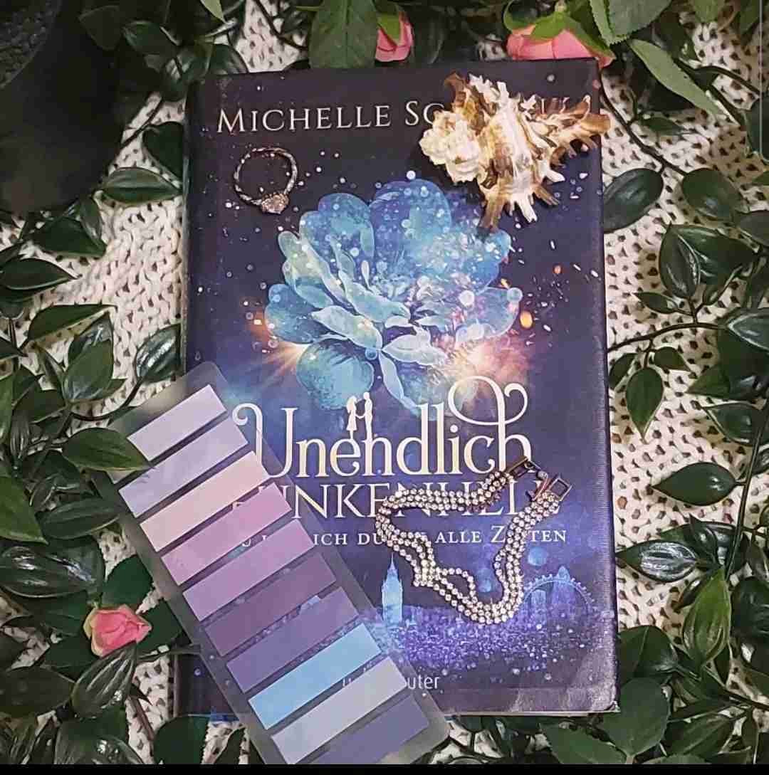 Eines meiner absoluten wohlfühl Bücher. Wenn ich es erneut lese, fühlt es sich an, wie nach Hause kommen. Ich liebe es!