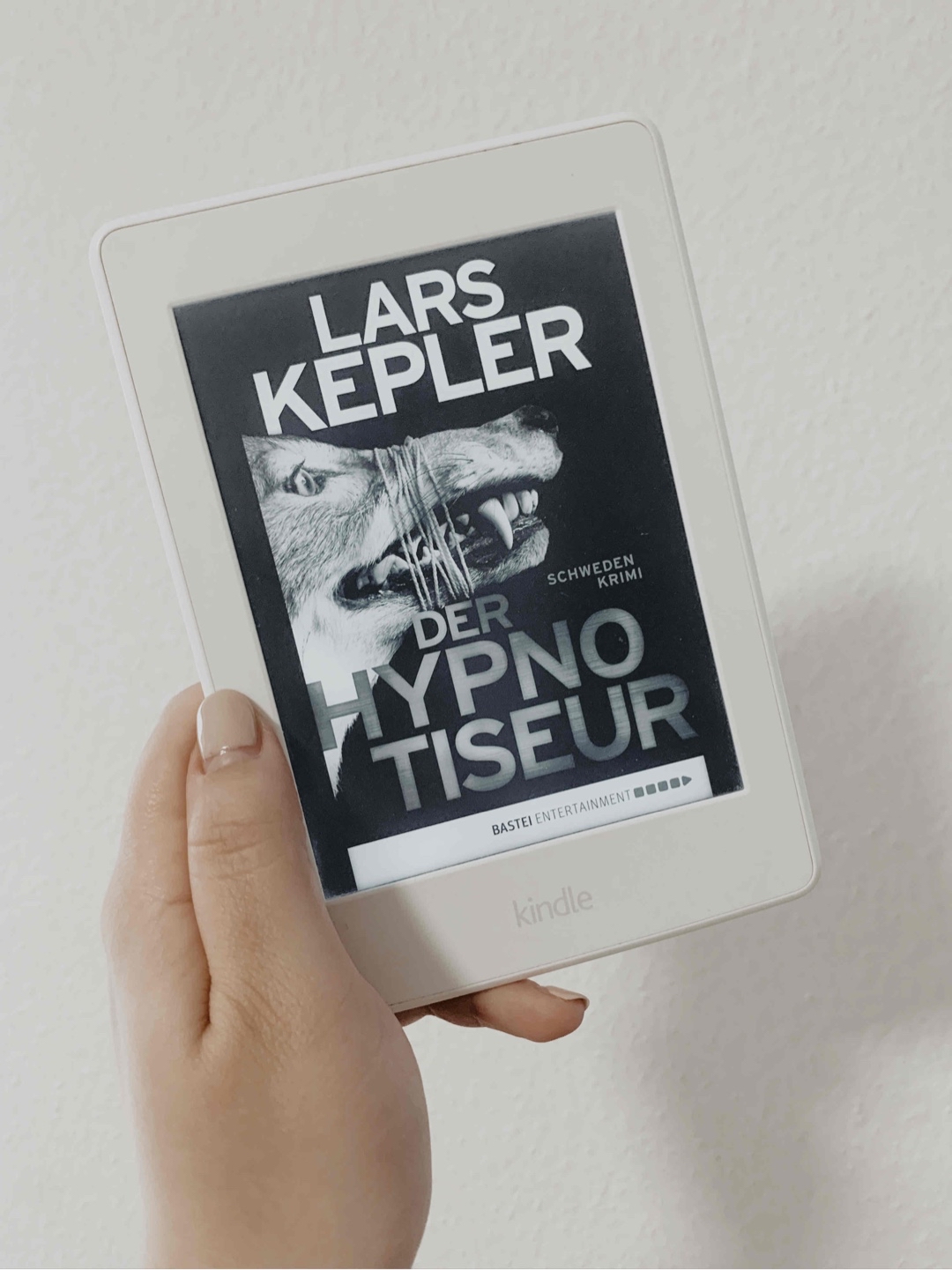 Kann man lesen, muss man aber definitiv nicht.