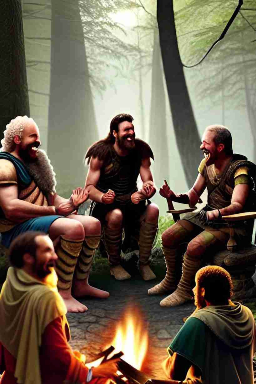 Brillianter Debütroman voller Humor, Fantasie und Spannung! ❤🧡💛💚💙💜
THEMEN:
Fantasy, Älter werden, Heldentum, Magie, Generationstrauma, Vater-Tochter-Beziehung, Männlichkeit, Freundschaft, Mut, Familienzusammenhalt