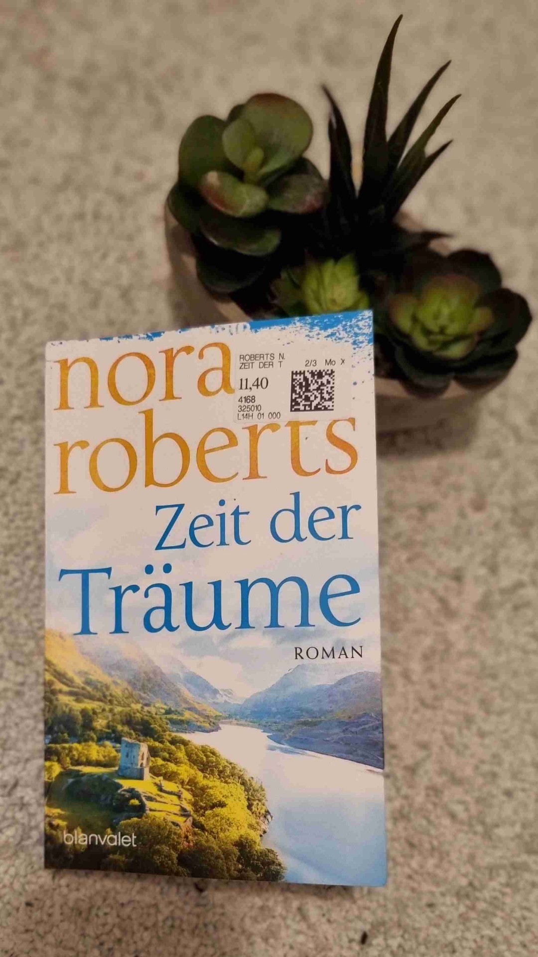 Eine junge Galeristin steht vor der Wahl - eine sorgenfreie Zukunft oder Flynn, die Liebe ihres Lebens ...