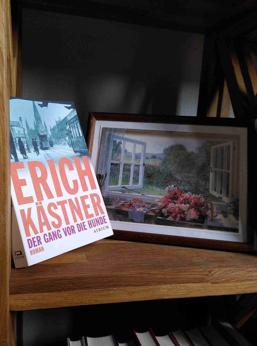 Kästners "Fabian" erstmals in der vom Autor erdachten Fassung