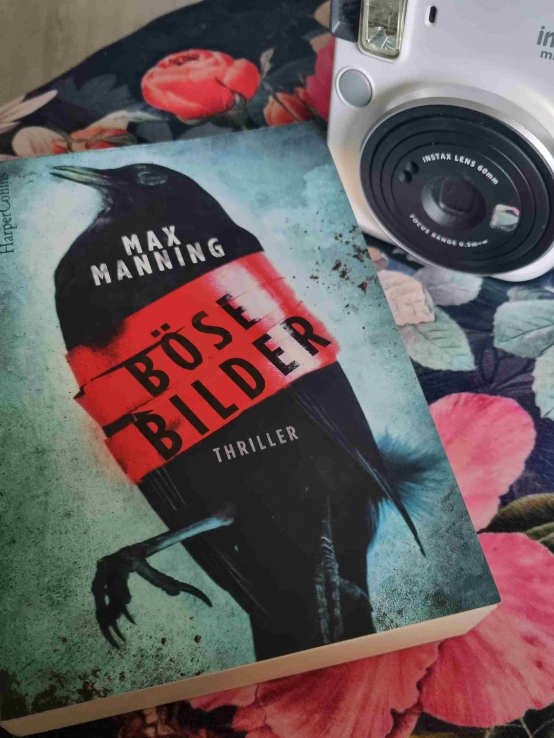 Guter solider Thriller