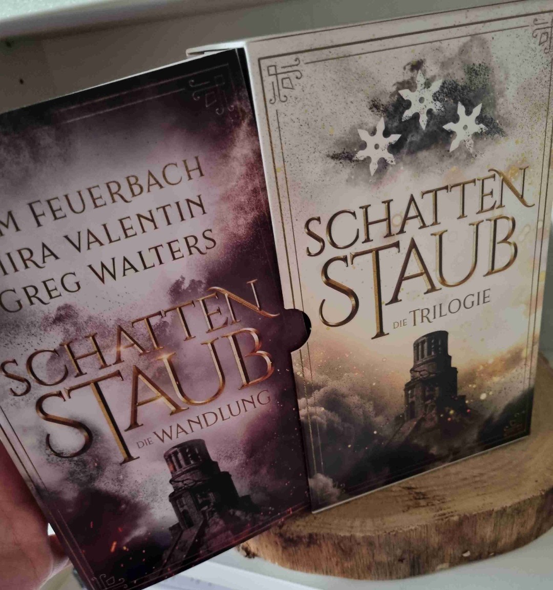 Schöner Abschluss.