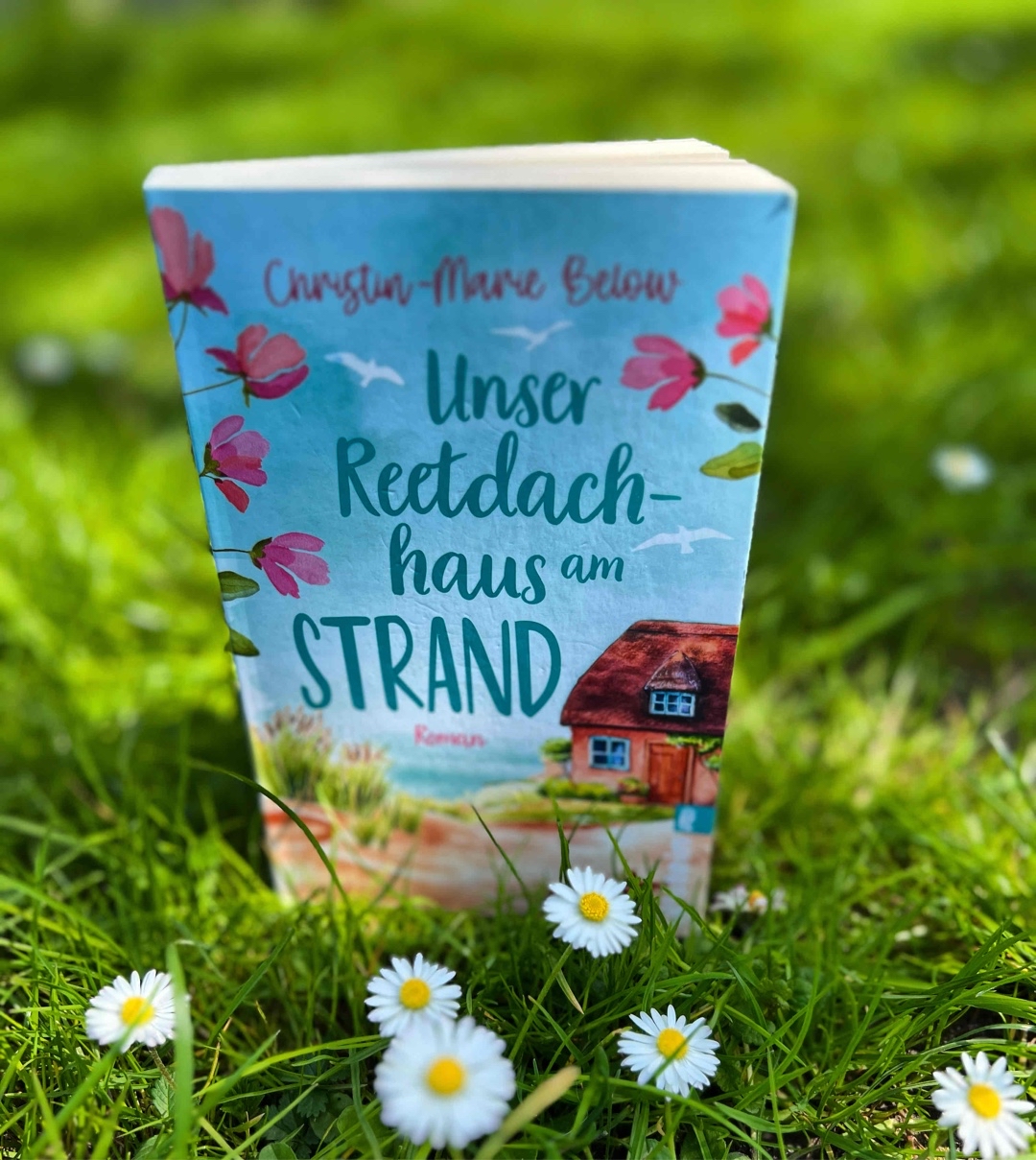 Ich hatte wunderschöne Lesestunden und empfehle das Buch mit Herzen weiter! ❤️