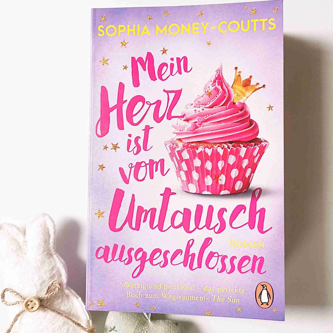 Süß aber etwas zu langatmig für mich..