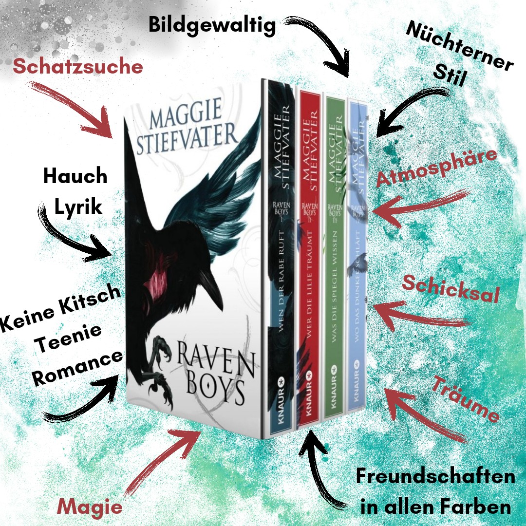 Magisch, atmosphärisch. Freundschaften, Schicksal, ein Träumer und ein König