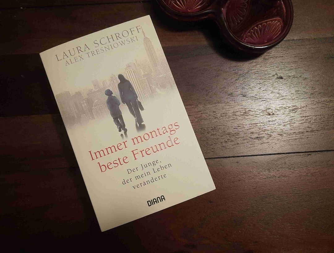 Ein Buch, das mir zwar wider Erwarten nicht nahe ging, aber durchaus zum Nachdenken anregt.