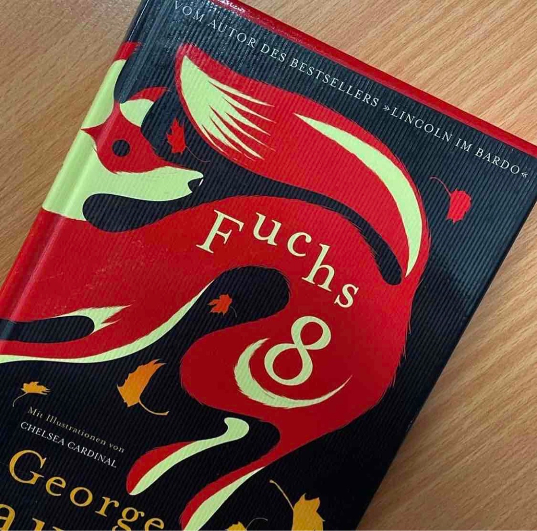 Ein kleines, dünnes Buch, wunderbar illustriert, mit einem so besonderen Inhalt.