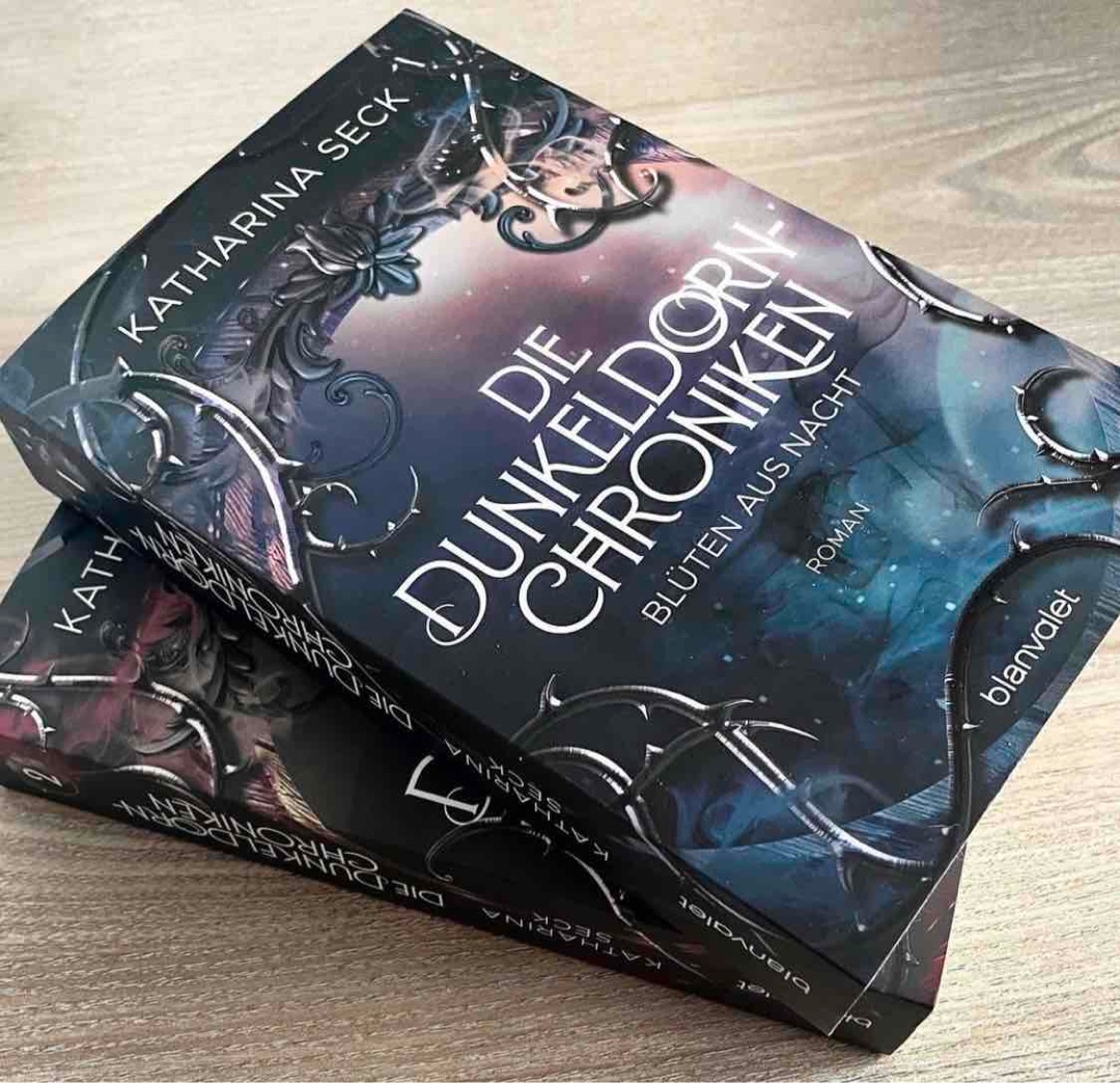 High-Fantasy wie ich sie mag.