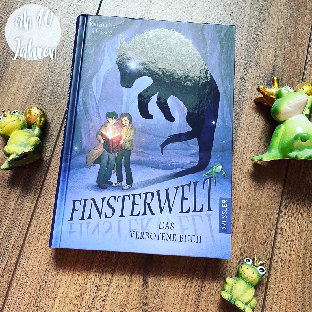 Ein spannender und magischer Auftakt einer Märchenreihe