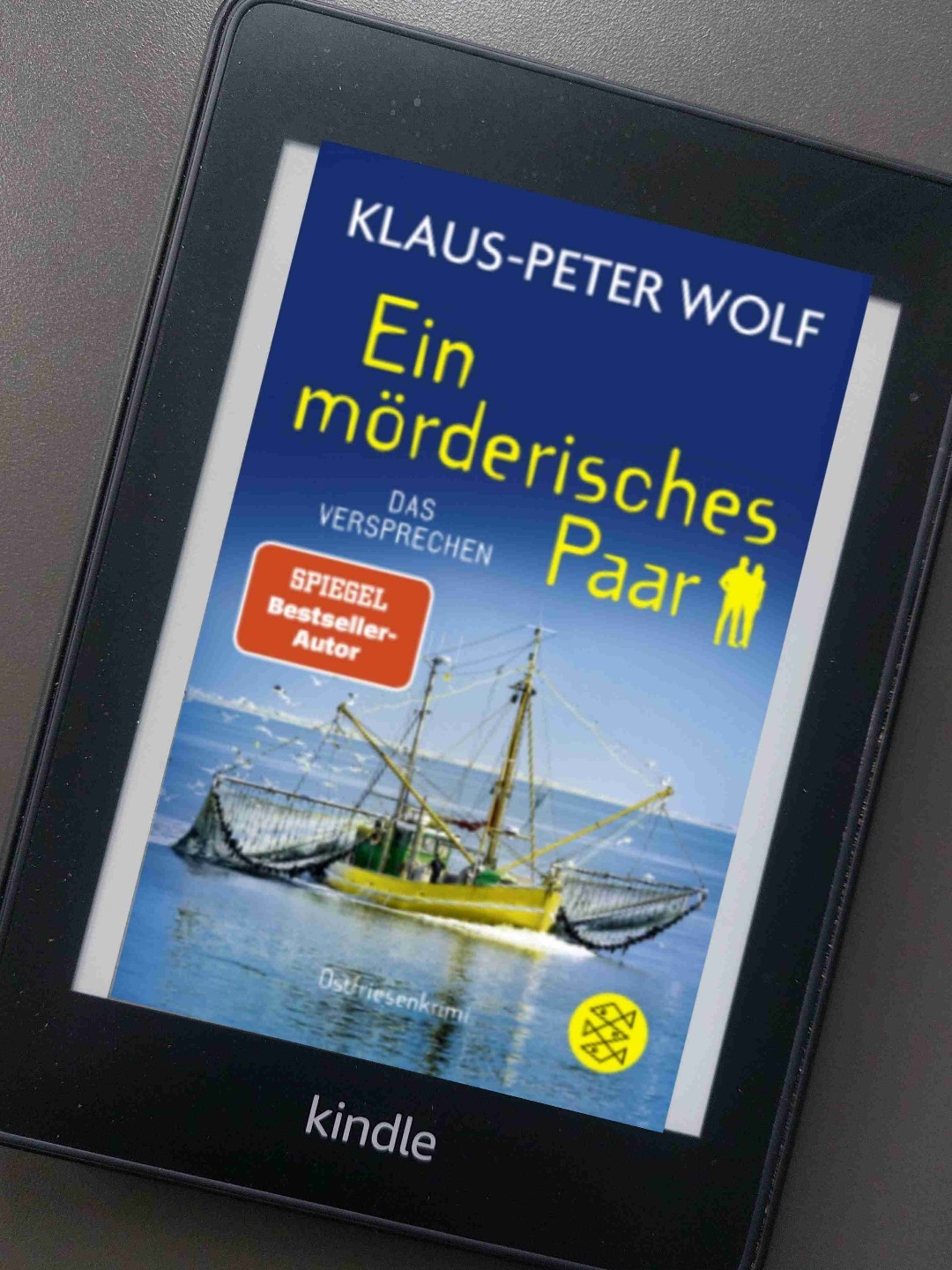 Oh nein, schon wieder Sommerfeldt!