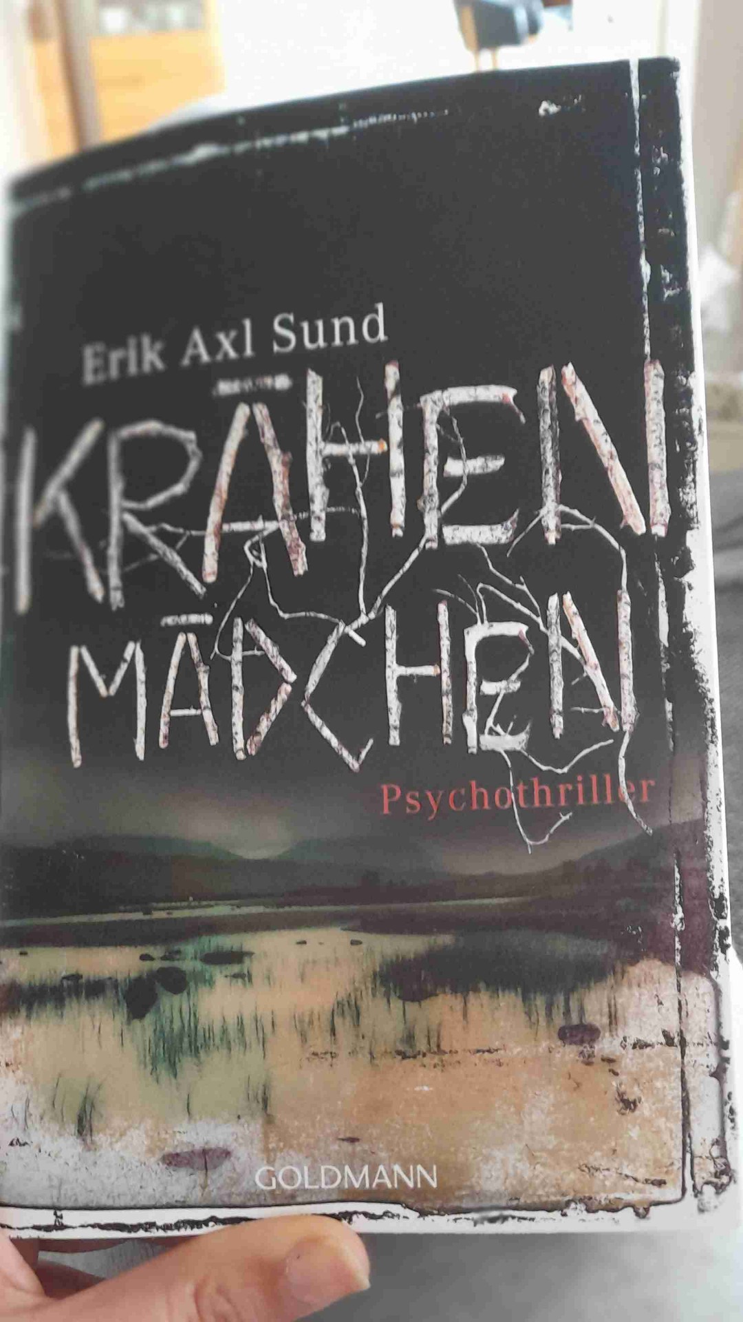 Thematik ist nicht für jeden geeignet.