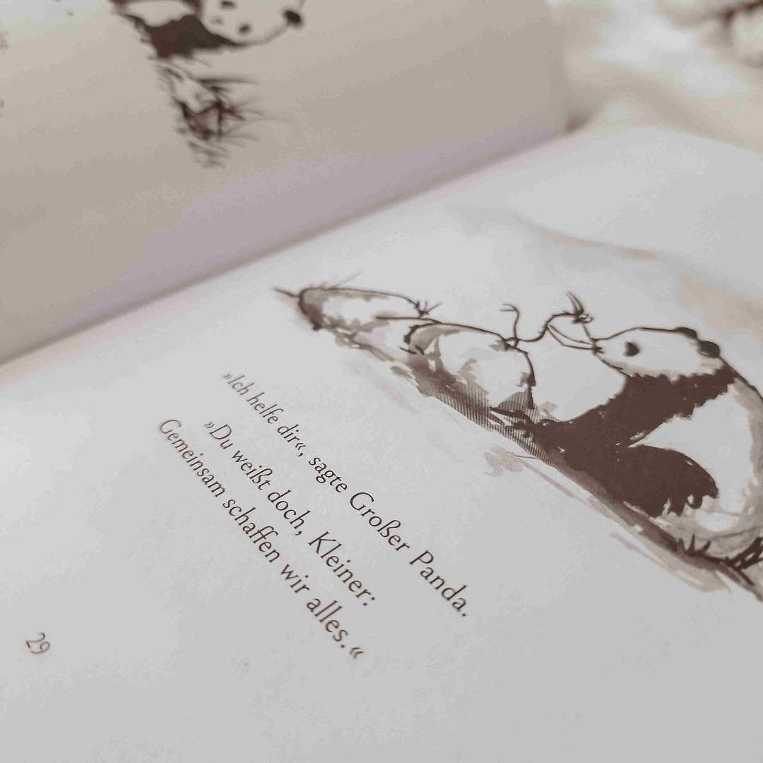 Ich liebe die Bücher!