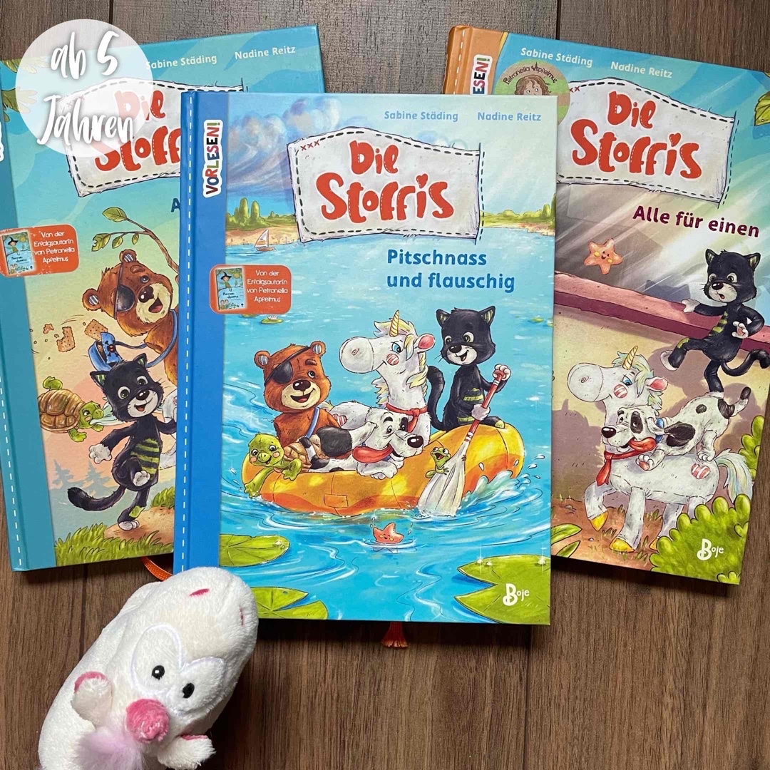 So macht Vorlesen Spaß!