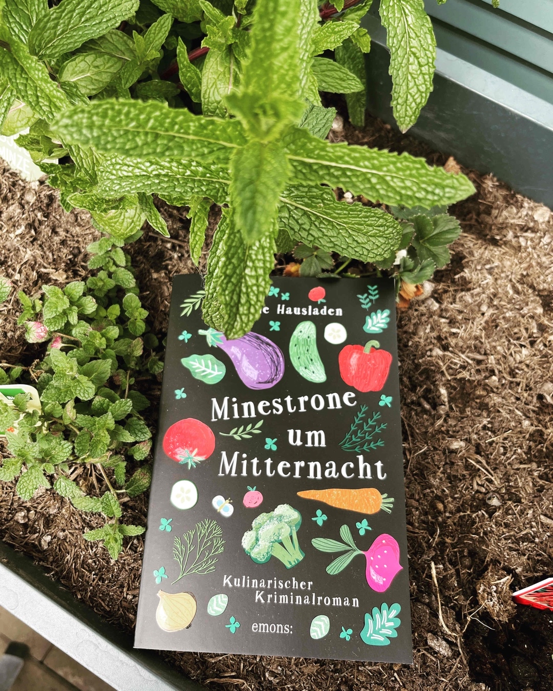 Spannung ist hier nur selten vorhanden.