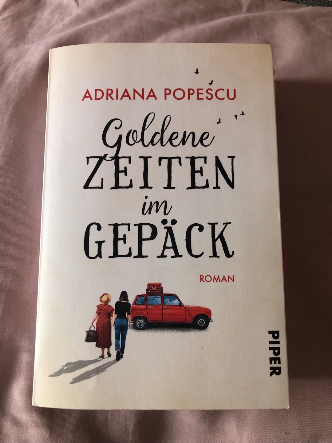 Mein Jahreshighligt ❤️📖😭😭😭😭😭
So berührend, so schön, so lustig, so traurig, so …. Alles 📖 . Ich liebe das Buch.