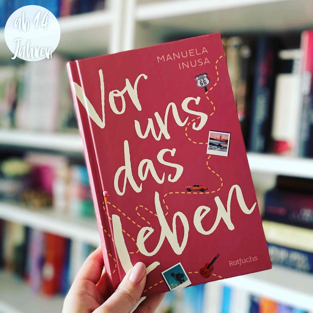 Tiefgründiges Jugendbuch mit Roadtrip