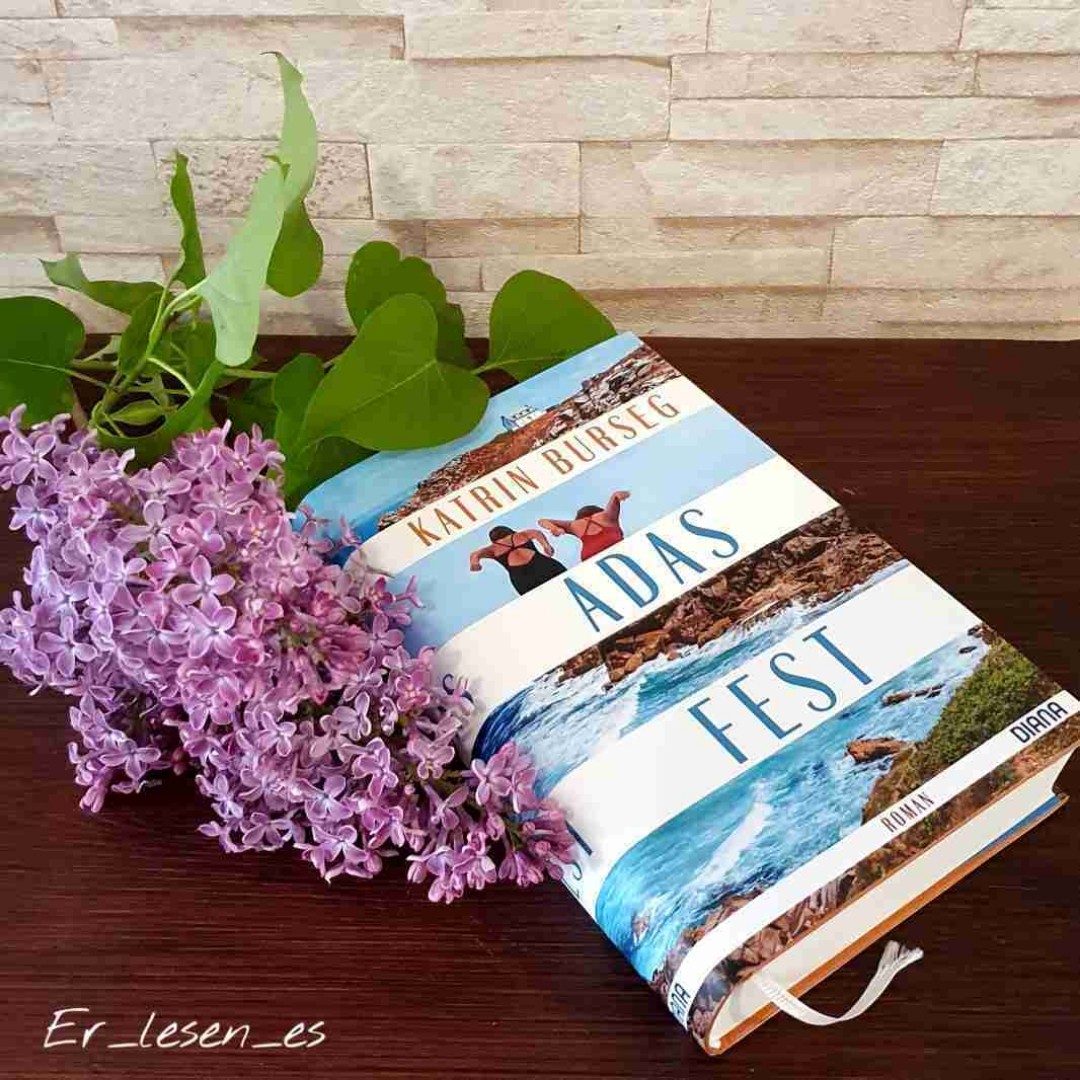 ⭐️⭐️⭐️⭐️
Wer Familienromane mag und vielleicht auch ein Faible für Frankreichs Küste sowie das Thema Kunst hat, der kann mit diesem Roman nichts falsch machen.