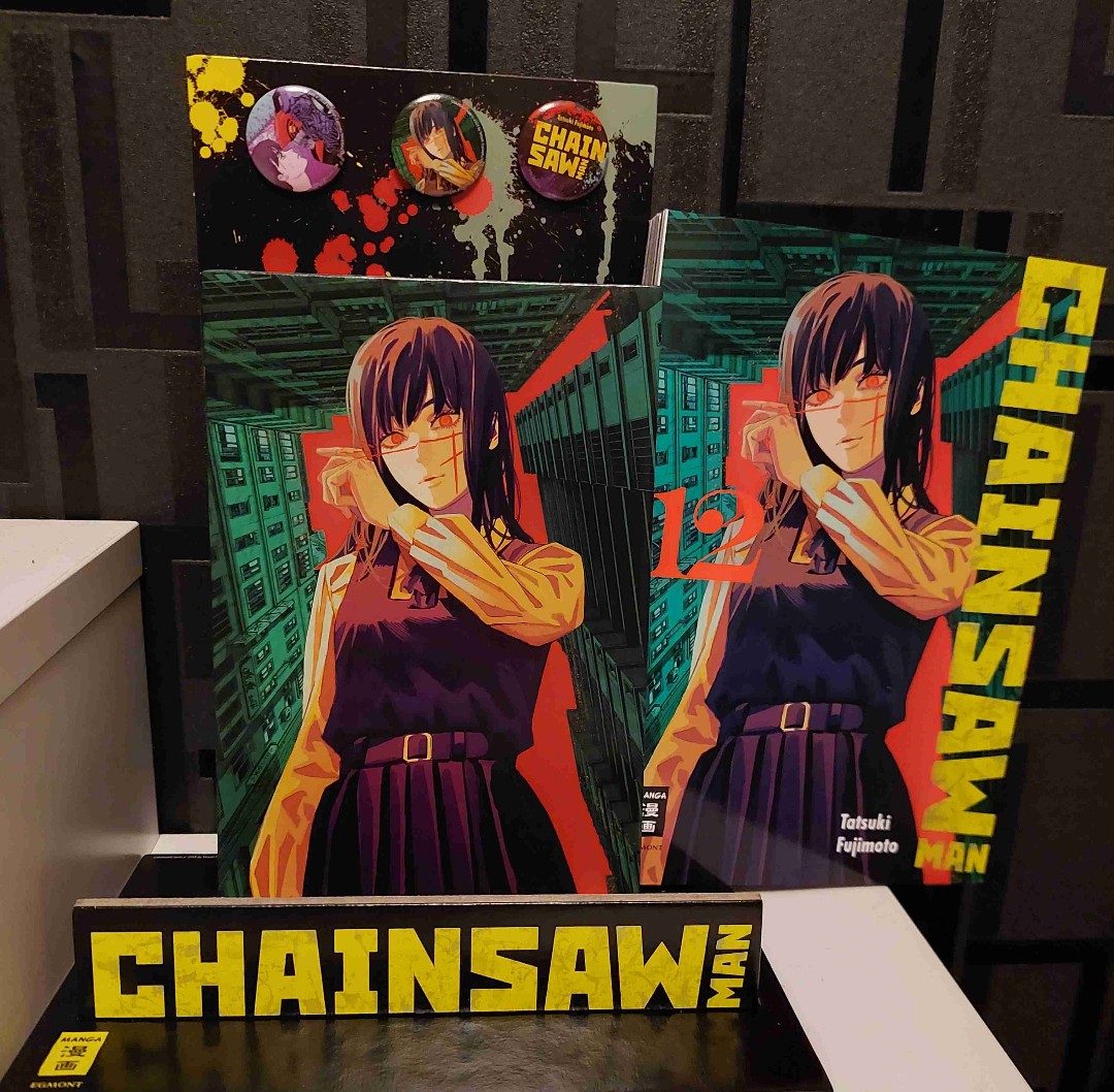 Chainsaw Man ist (fast) gewohnter Manier zurück