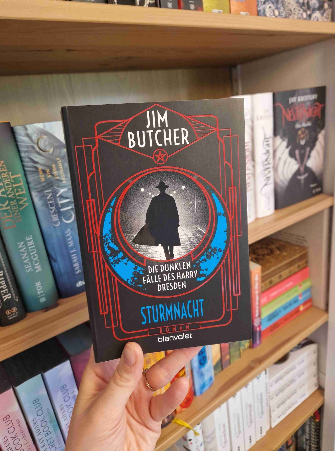 Spannend, blutig und mysteriös