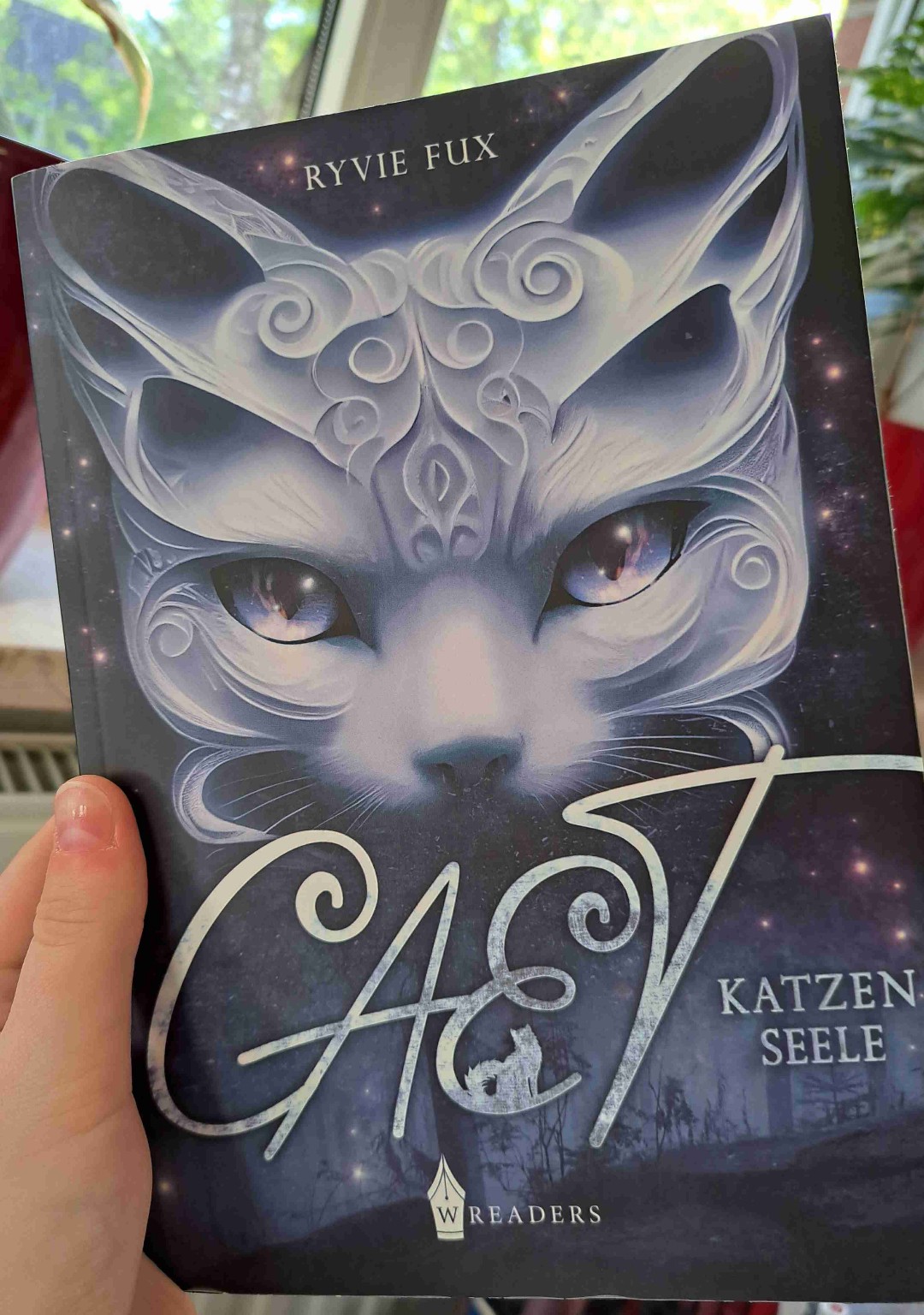 Wer Katzen und das eintauchen in eine andere Welt mag, ist hier genau richtig!