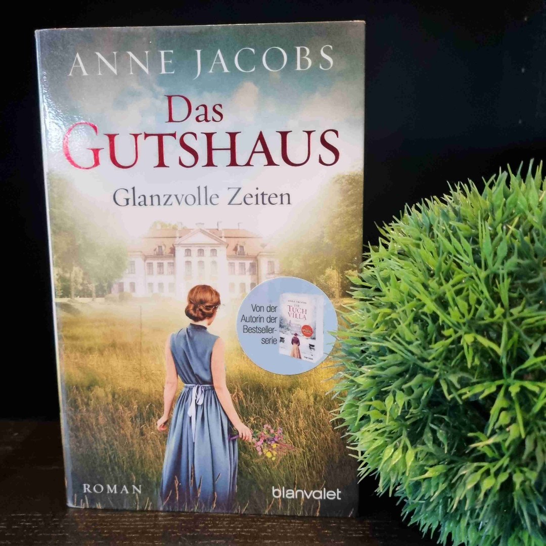 Toller Auftakt der Reihe um eine deutsch-deutsche Familie auf 2 Zeitebenen erzählt