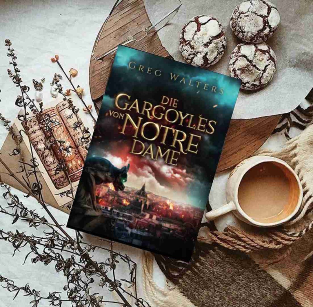  Geschichte gepaart mit Fantasy und Witz. Für mich ein absolutes Highlight 2023 und definitiv ein Must Read ❤