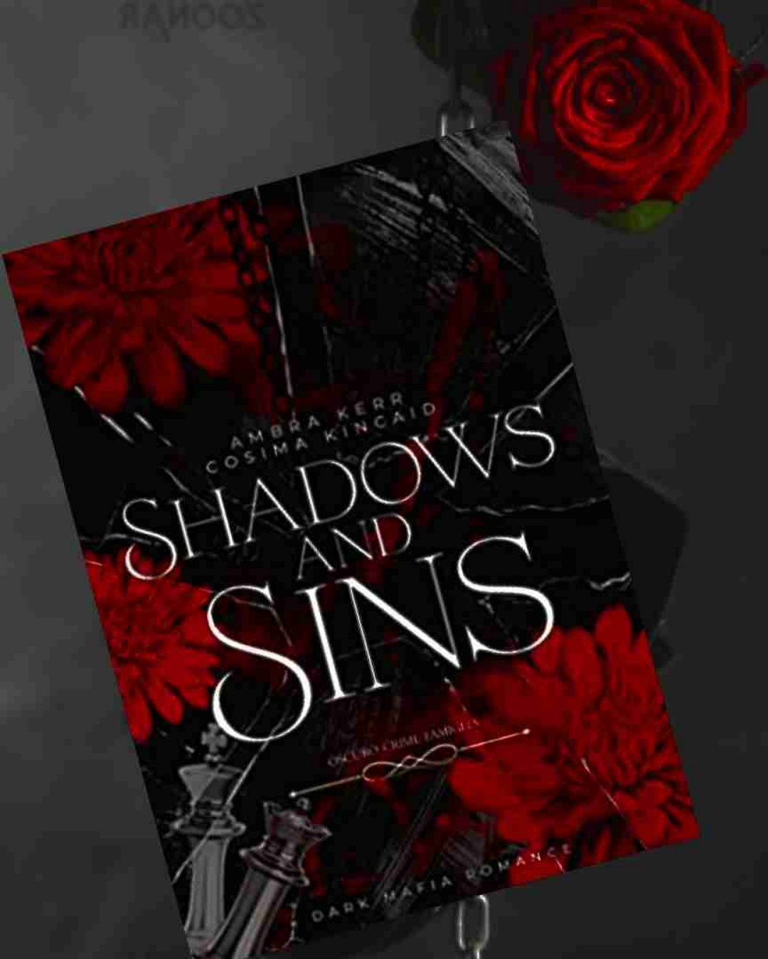 Heisse Dark Mafia Romance